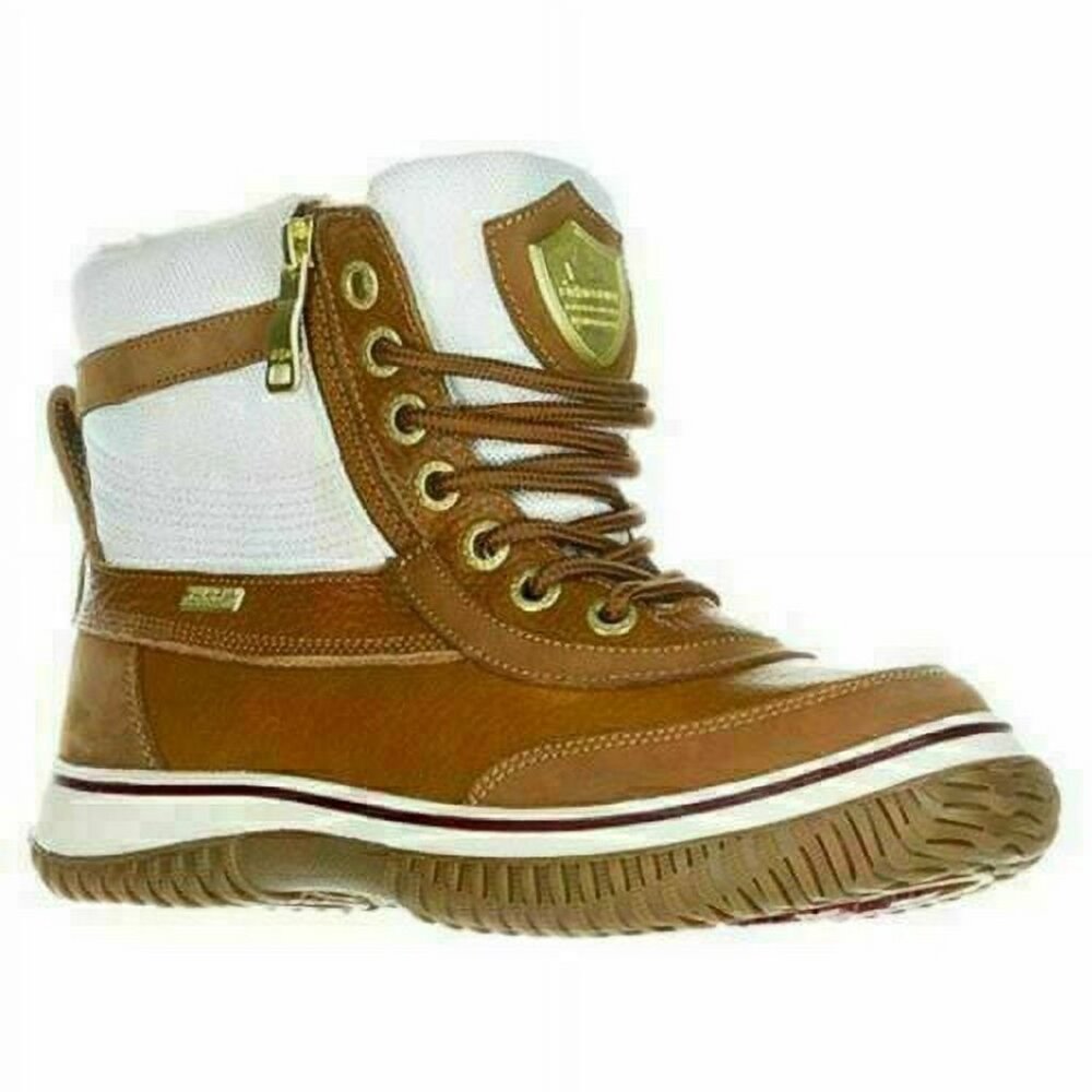 Winter Boots Pajar Snowslide Womens Brown Georgia Waterproof Leather